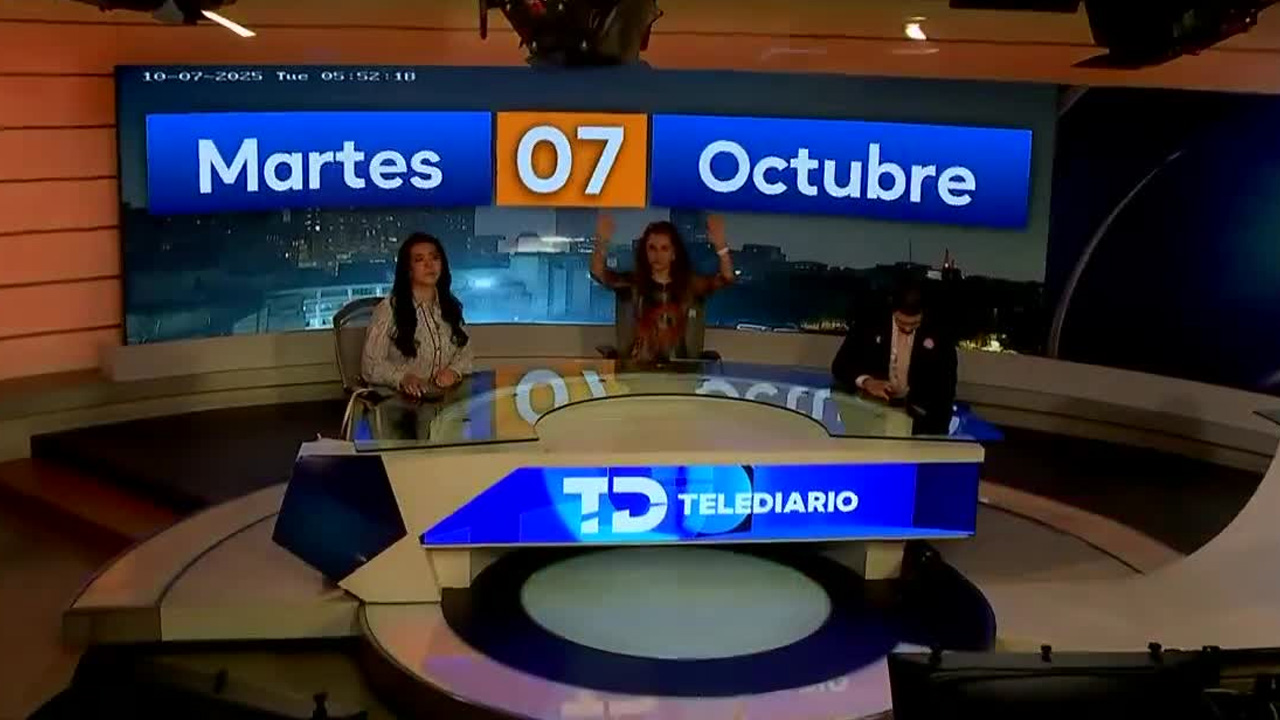 Programa conducido por Ana Laura Alanís, Liliana Sosa y David Medrano, martes 07 de octubre de 2025.
