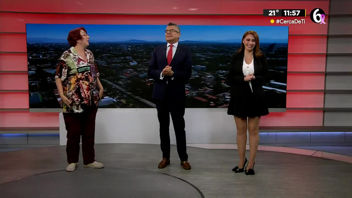 Programa conducido por Cecilia Salamanca, Fernanda Tapia y Jaime Núñez, martes 07 de octubre de 2025.