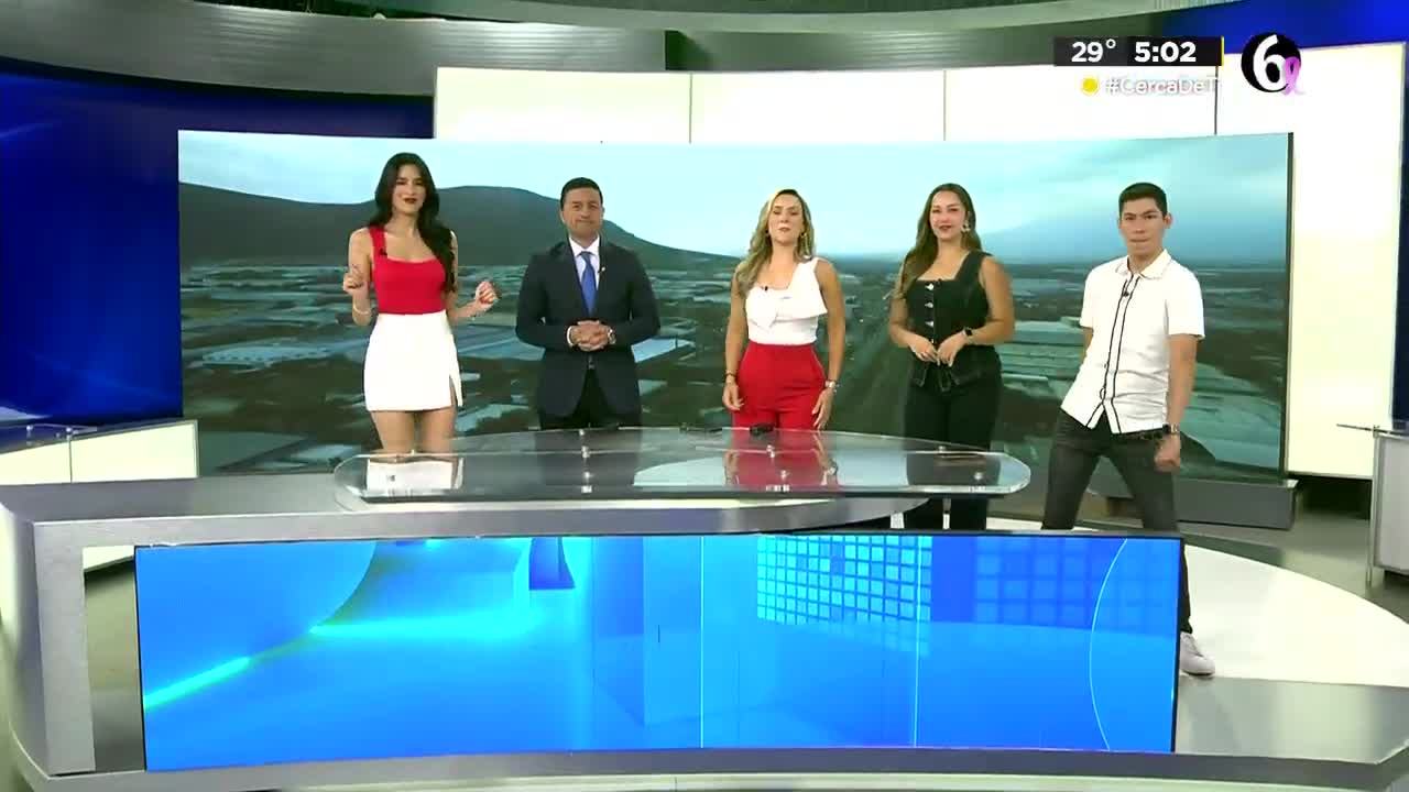 Programa conducido por Dany Martin y Yari Martínez, martes 07 de octubre de 2025.