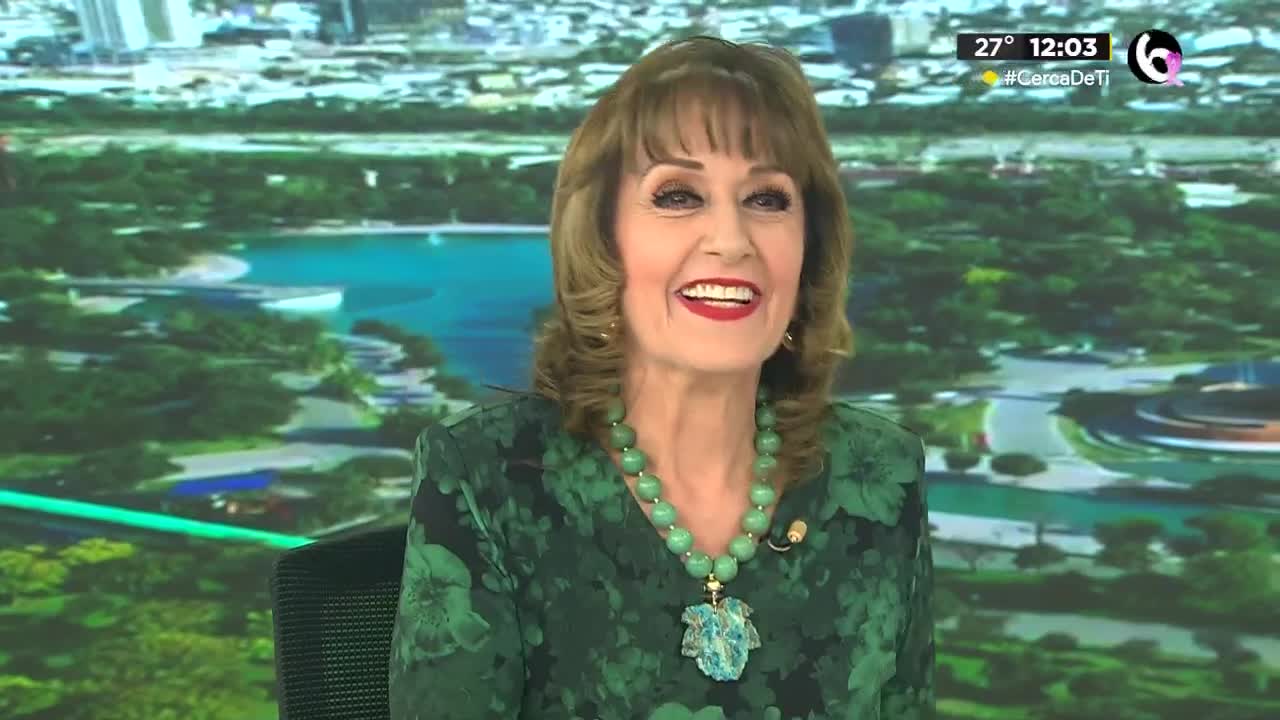 Programa conducido por María Julia LaFuente y Erik Rocha, martes 07 de octubre de 2025.