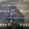Según los testigos, los tres extorsionadores operan en un tianguis de Iztapalapa.