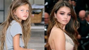 La atención que generó Blondeau en el evento de Miu Miu se centró en la respuesta que ofreció a los rumores sobre su aspecto físico.