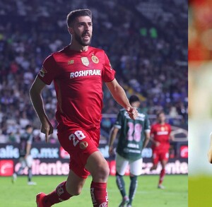 Toluca ya acumula un total de 35 celebraciones gracias a la colaboración general del plantel, y aunque es una gran cifra, luce lejana a la del récord del 2002
