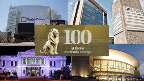 La UdeG celebra su centenario con espacios que combinan historia, arte y arquitectura, como el Paraninfo Enrique Díaz de León y el Auditorio Telmex.