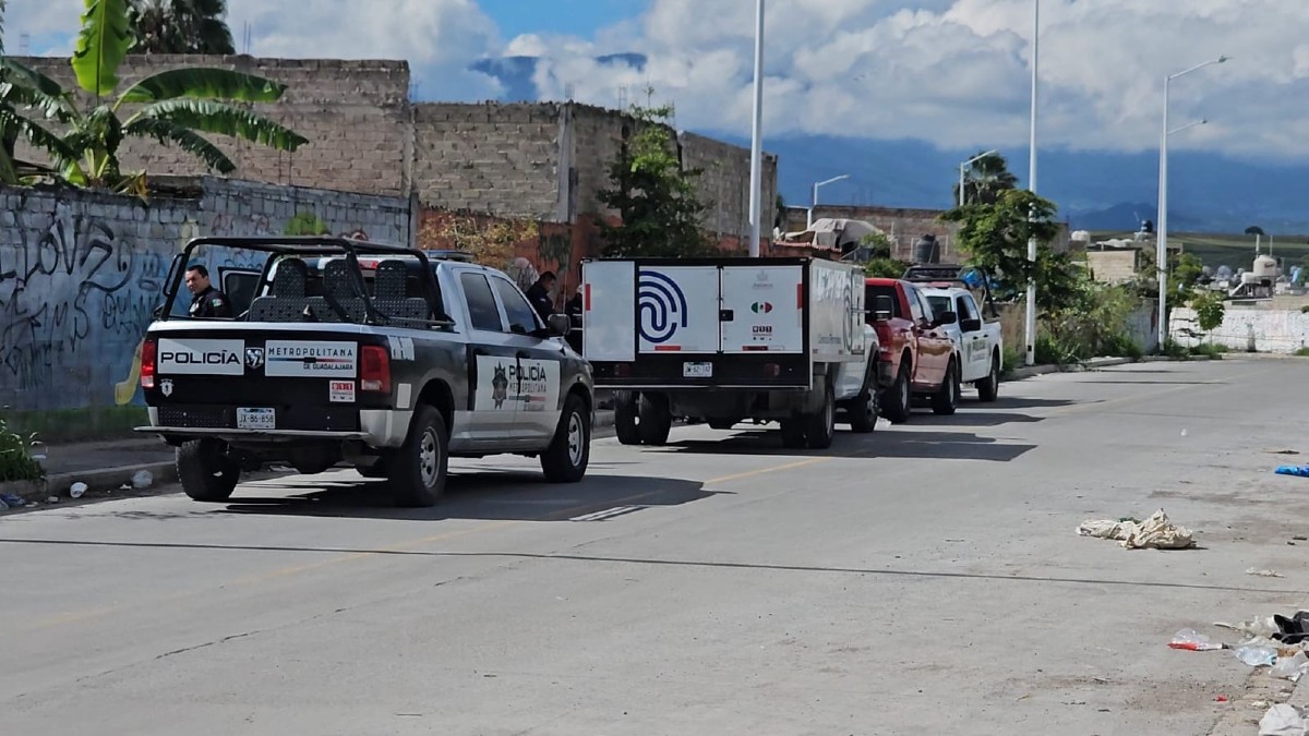 Hallan a un hombre sin vida con huellas de violencia en la colonia Arenales Tapatíos, en Zapopan