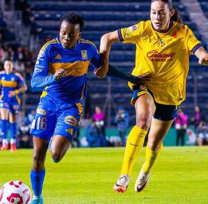 Las 'Amazonas' no ganan en casa de las azulcremas desde 2023 cuando las golearon 3-0.