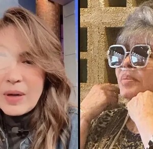 Yolanda Andrade le responde a Verónica Castro tras escándalo de brujería Yolanda Andrade le responde a Verónica Castro tras escándalo de brujería
