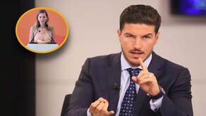 Aclaró que su esposa está pasando por la etapa de lactancia