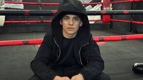 El hijo de 'Thunder' Gatti se encontraba en México para impulsar su carrera como boxeador profesional.