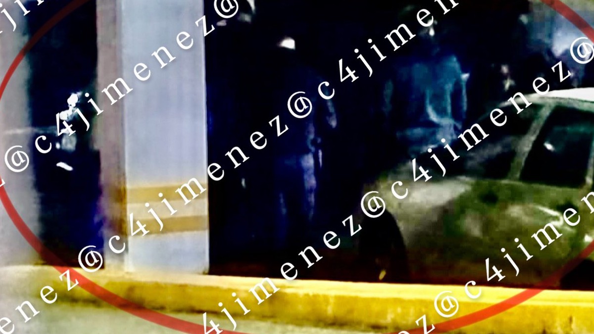 Yolanda 'N', alias 'La Plástico', se encontraba con Hilda 'N' cuando sujetos armados les dispararon en Tepito.