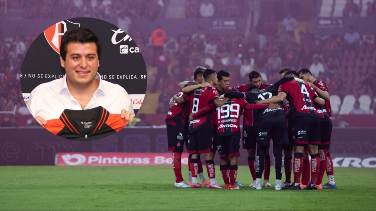 Aníbal Fájer dio a conocer y al mismo tiempo desmintió la información que circula sobre los posibles compradores del Atlas en una supuesta venta del equipo.