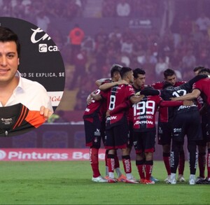 Aníbal Fájer dio a conocer y al mismo tiempo desmintió la información que circula sobre los posibles compradores del Atlas en una supuesta venta del equipo.