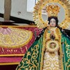 Virgen de Zapopan atuendo Romería Virgen de Zapopan atuendo Romería