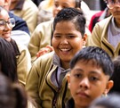 La beca Rita Cetina es un apoyo económico otorgado por el gobierno para alumnos del nivel básico de escuelas públicas