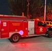 Un intenso incendio en un jacal de madera alarmó a los residentes del Fraccionamiento Ana en la ciudad de Torreón durante la noche del pasado martes,
