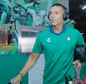 El mediocampista uruguayo Franco Fagúndez regresó a la Comarca Lagunera desde el pasado lunes y ahora entrena por separado en el equipo