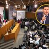 No creen que Samuel García acuda a la sede legislativa