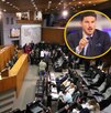 No creen que Samuel García acuda a la sede legislativa No creen que Samuel García acuda a la sede legislativa
