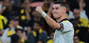 Cristiano Ronaldo, primer jugador en superar los mil millones de dólares