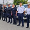 Despliegan refuerzos policiacos en La Laguna de Durango; llevan nuevas unidades y elementos. Despliegan refuerzos policiacos en La Laguna de Durango; llevan nuevas unidades y elementos.