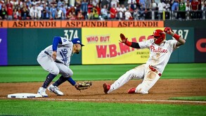 Los Phillies están al borde de la eliminación, sin embargo, no quieren dar nada por perdido y, en campo rival, buscarán dar inicio a un gran regreso.