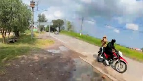 “Don Nico” era reconocido como un heladero, que utilizaba su cuenta “Helados Nico” para visibilizar los problemas de infraestructura que afectan a trabajadores.