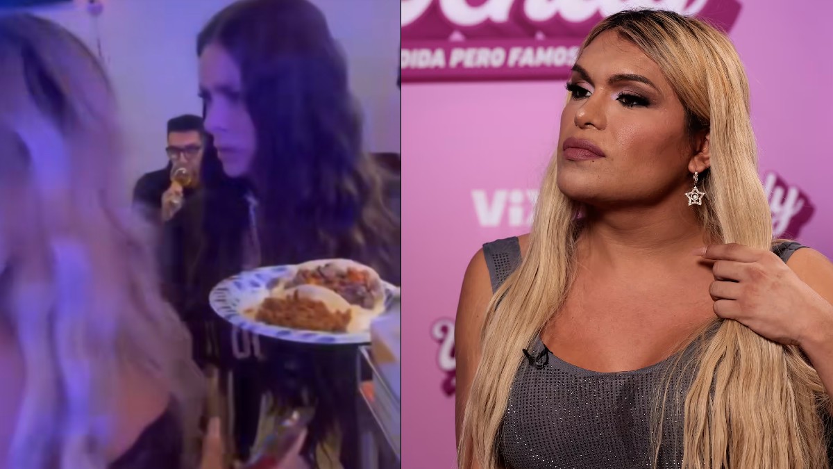 El supuesto enfrentamiento entre Galilea Montijo y Wendy Guevara durante el GaliFest desató controversia y reacciones divididas en redes.