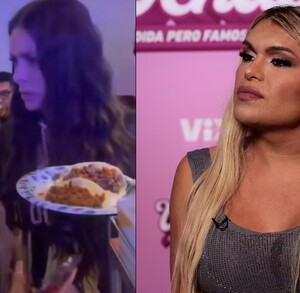 El supuesto enfrentamiento entre Galilea Montijo y Wendy Guevara durante el GaliFest desató controversia y reacciones divididas en redes.