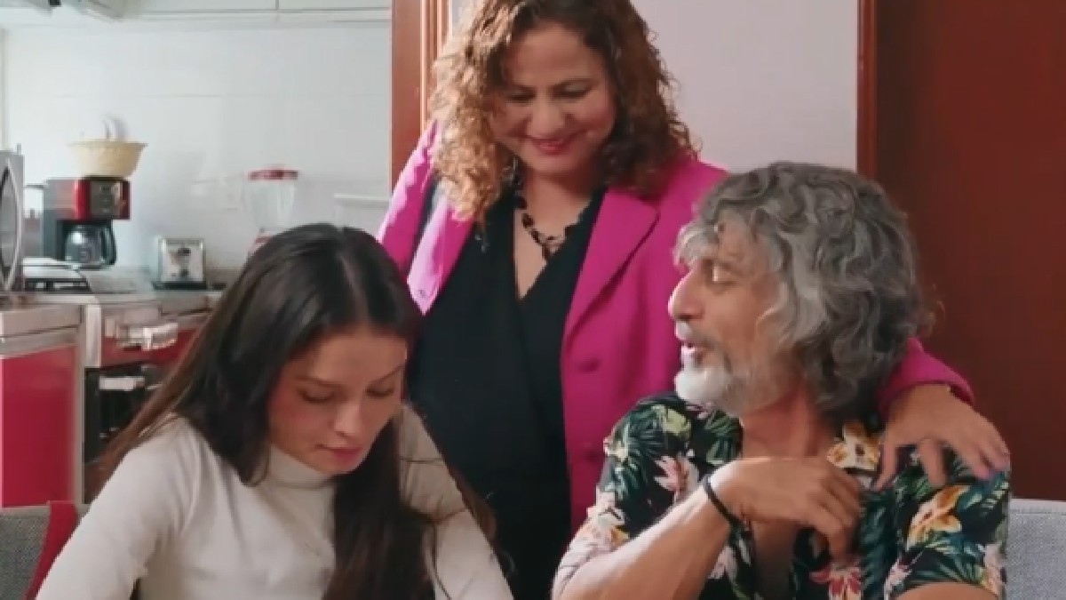 ¡Engañada por su esposo y su hija adoptiva! Así fue como Luz los descubrió. ¡Engañada por su esposo y su hija adoptiva! Así fue como Luz los descubrió.