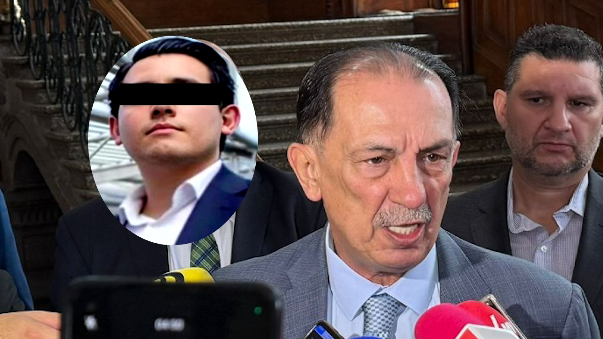 La Fiscalía detalló que en colaboración de la Secretaría de Relaciones Exteriores están integrando los trámites necesarios para que se pueda extraditar.