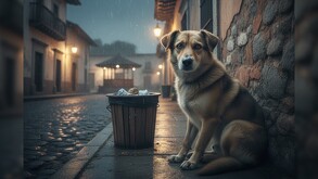 Perros envenenados Michoacán