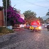 Incendio Tlaquepaque