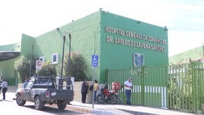 El lesionado permanece bajo observación médica, mientras la Fiscalía General del Estado de Coahuila.