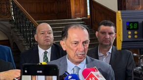 Agregó que hay un implicado más que continúa prófugo de la justicia