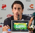 El defensor y capitán de Santos Laguna, Javier Abella, rompió el silencio sobre el caso del uruguayo Franco Fagúndez.