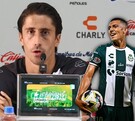 El defensor y capitán de Santos Laguna, Javier Abella, rompió el silencio sobre el caso del uruguayo Franco Fagúndez.