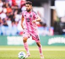 El ex del Barcelona, reforzó al Inter de Miami para jugar con su excompañero culé, Lionel Messi.