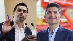 A pesar de dar visto bueno a la llegada de Rivera Pérez, Máynez indicó que aún no ha habido acercamientos para una posible incorporación.