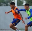 El equipo de los Tigres de la UANL dirigidos por el entrenador Guido Pizarro; regresaron a entrenar en la primera sesión por la fecha FIFA del mes de octubre. El equipo de los Tigres de la UANL dirigidos por el entrenador Guido Pizarro; regresaron a entrenar en la primera sesión por la fecha FIFA del mes de octubre.