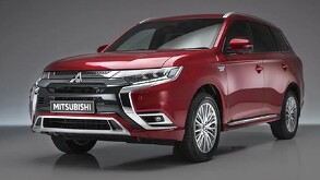 La nueva versión del Outlander PHEV ya está disponible en México.