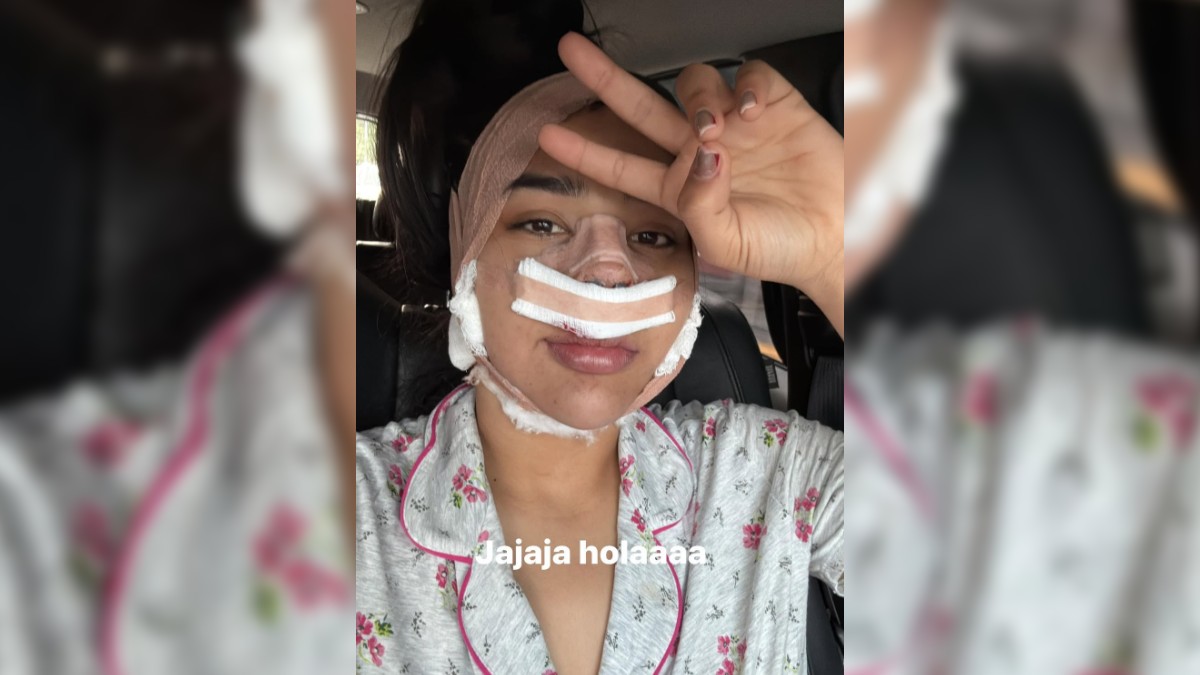 Nuevas cirugías de Lady Pays