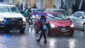 Lluvias en Monterrey, Nuevo León