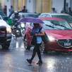 Lluvias en Monterrey, Nuevo León Lluvias en Monterrey, Nuevo León
