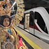 Suspensión Tren Ligero Romería Suspensión Tren Ligero Romería