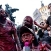 Marcha Zombie recorrerá vialidades de CdMx Marcha Zombie recorrerá vialidades de CdMx