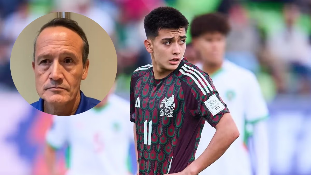 Luis 'Matador' Hernández opinó sobre el gran momento que vive Gilberto Mora con la Selección Mexicana en el Mundial Sub-20 que se disputa en Chile. Luis 'Matador' Hernández opinó sobre el gran momento que vive Gilberto Mora con la Selección Mexicana en el Mundial Sub-20 que se disputa en Chile.