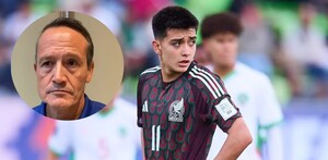Luis 'Matador' Hernández opinó sobre el gran momento que vive Gilberto Mora con la Selección Mexicana en el Mundial Sub-20 que se disputa en Chile.