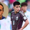 Luis 'Matador' Hernández opinó sobre el gran momento que vive Gilberto Mora con la Selección Mexicana en el Mundial Sub-20 que se disputa en Chile. Luis 'Matador' Hernández opinó sobre el gran momento que vive Gilberto Mora con la Selección Mexicana en el Mundial Sub-20 que se disputa en Chile.