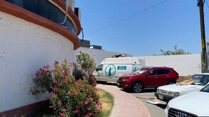 Autoridades investigan la muerte de una bebé de dos años en Matamoros, quien presuntamente murió en su cuna pero le fueron encontradas lesiones.