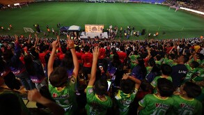 Con un total de 410 escuelas locales y de diferentes Estados, se dio el banderazo inicial de la Copa Tigres Incomparables desde el Estadio Universitario.
